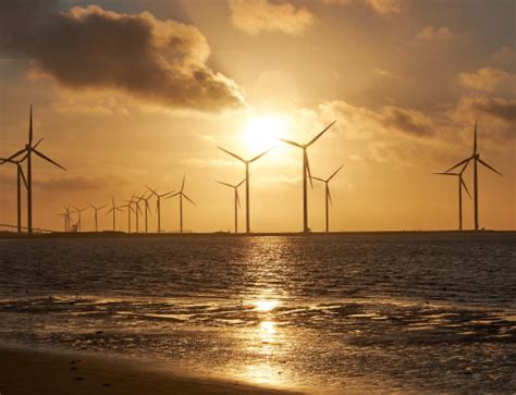 50gw Of Offshore Wind By 2030