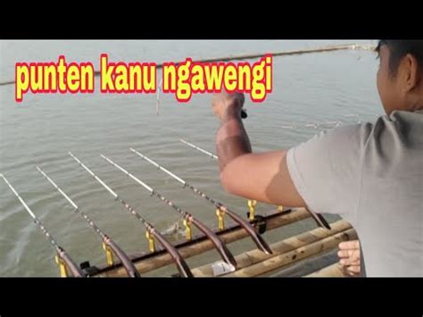 Mancing Jatigede Terbaru Nyoba Lapak Baru Daerah Munjul Darmaraja Youtube