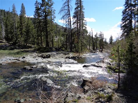 Rattlesnake Creek California Outdoor Properties