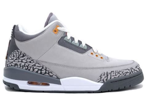 Air Jordan III 'Cool Grey' Archives - Air Jordans, Release Dates & More ...