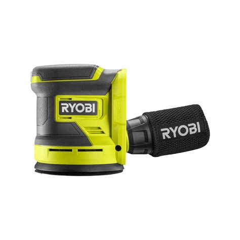 Ryobi 18v One Random Orbital Sander Tool Only Bunnings Australia