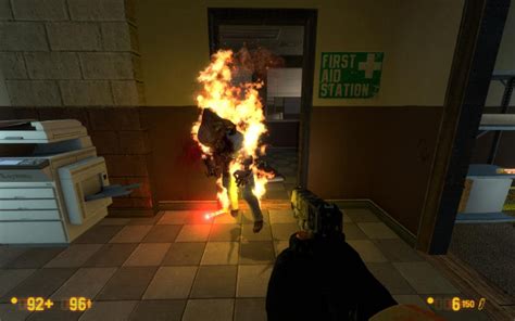 Black Mesa Review Early Access Rock Paper Shotgun