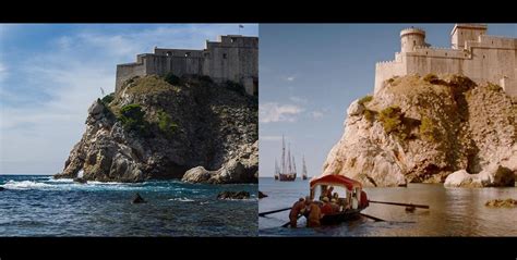 ¿cómo Son Las Locaciones De Game Of Thrones En La Vida Real