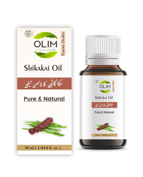 Shikakai Hair Oil 30 Ml Anti Hair Fall Anti Dandruff Hair Care Oil