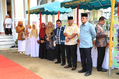 Masuk 5 Besar Tim Provinsi Turun Ke Gampong Mane Tunong Untuk