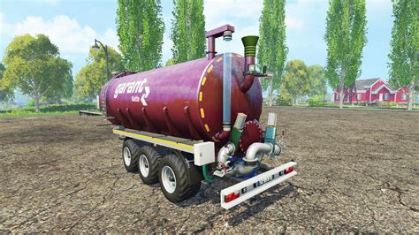 Kotte Garant TSA für Farming Simulator 2015