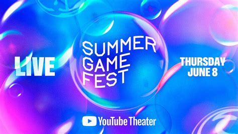 Geoff Keighley S Summer Game Fest Returns In June 2023 Right Before E3