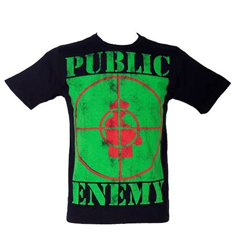 Mens Public Enemy T Shirt From Chaser La