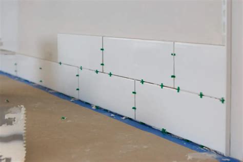 How To Install Backsplash Tile The Diy Playbook