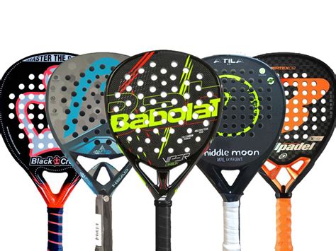 C Mo Elegir Tu Nueva Pala De Padel