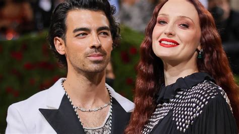 Joe Jonas Y Sophie Turner Se Divorcian Esto Es Todo Lo Que Se Sabe