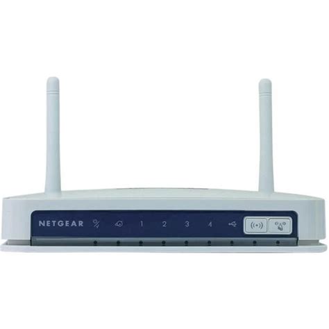 Routeur Wi Fi Netgear N Jnr Pes Cdiscount Informatique