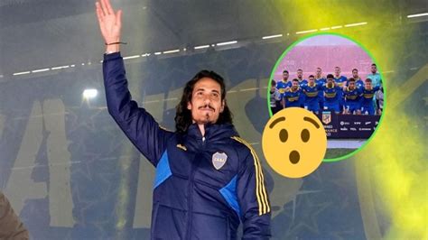 Por Cavani Riquelme Mete Una Venta Millonaria El Manchester United