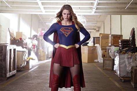 Fondos De Pantalla Supergirl H Roe Melissa Benoist Tv Series