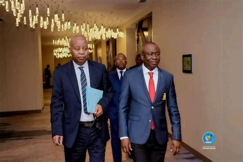 RDC Augustin Kabuya entame des démarches pour tshisekediser