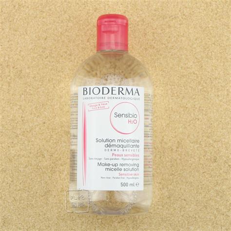 法国bioderma贝德玛舒妍高效洁肤液卸妆水50… 高清图片，堆糖，美图壁纸兴趣社区