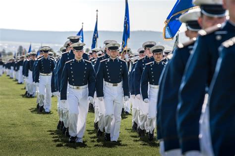 Dvids Images Usafa Graduation Parade Class Of Image Of