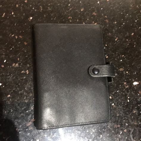 Filofax Accessories Leather Filofax Poshmark