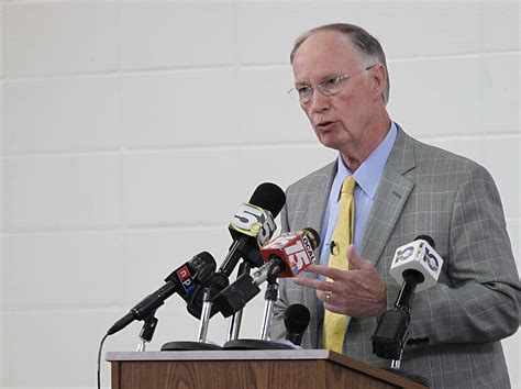 Robert Bentley stresses major budget cuts will ensue without quick remedy