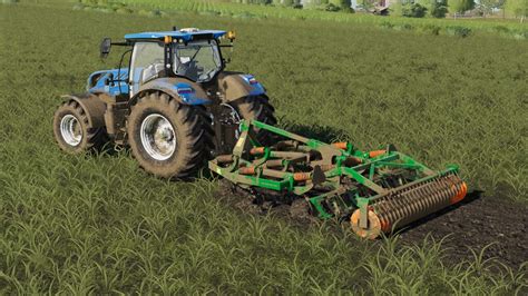 Amazone Cenius Super V Fs Farming Simulator