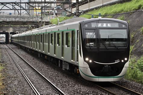 2nd Train 【東急】2020系2150f新造に伴う試運転の写真 Topicphotoid57940