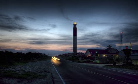 Simon Griffiths Photography Oak Island Light