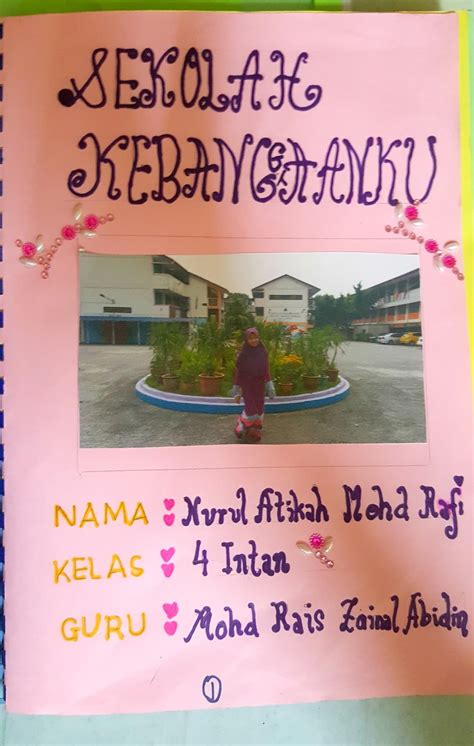 Buku Skrap Sejarah Tahun 4 William Richard Green