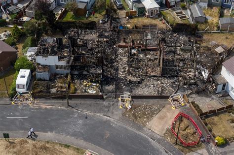 Horrific Pictures Show True Devastation Left Behind By Huge Barnsley