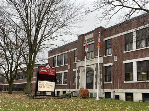 New High School For Paris Ontario Not In School Board Plans