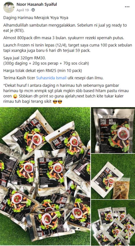 Testimoni Ticer Sue Baking Studio Kelas Memasak Pjj Untuk Semua