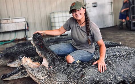 Cheyenne Pickle Wheat The Gator Hunter From Swamp People January 2025