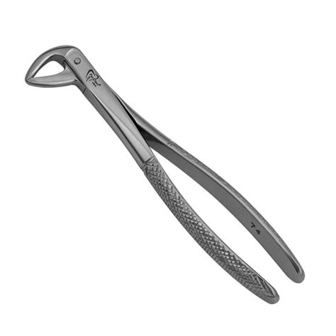 ProDent USA 74E Extracting Forceps For Lower Incisors Roots Net32