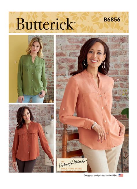 6 Designs Butterick Sewing Patterns South Africa SimoneVenice