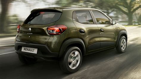 2015 Renault Kwid - Wallpapers and HD Images | Car Pixel