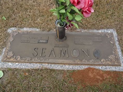 Jeanette Messina Seamon 1924 2006 Mémorial Find a Grave