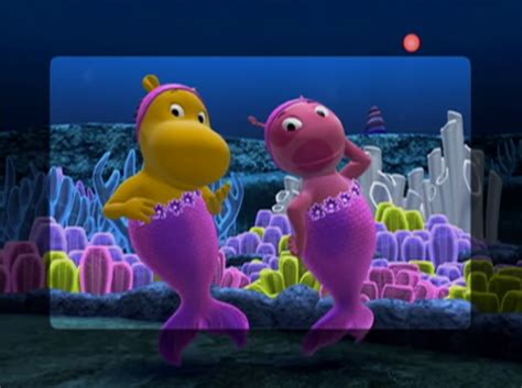 Image The Backyardigans Into The Deep 40 Uniqua Tashapng The