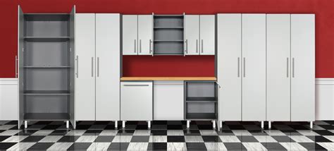 Ulti-MATE Garage Cabinet Set Rendering – Sean Kai Design