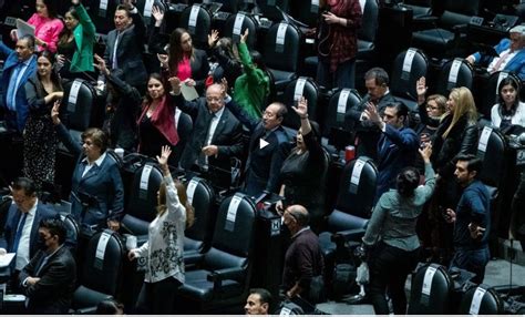 C Mara De Diputados Debate Dictamen Para Que Guardia Nacional Pase A