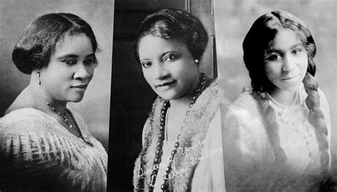 How Madam Cj Walker Made It And Shared It Scenic Hudson