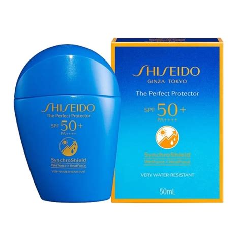 Shiseido Wetforce Perfect Uv Protector Spf50 Pa 50ml Lazada Ph