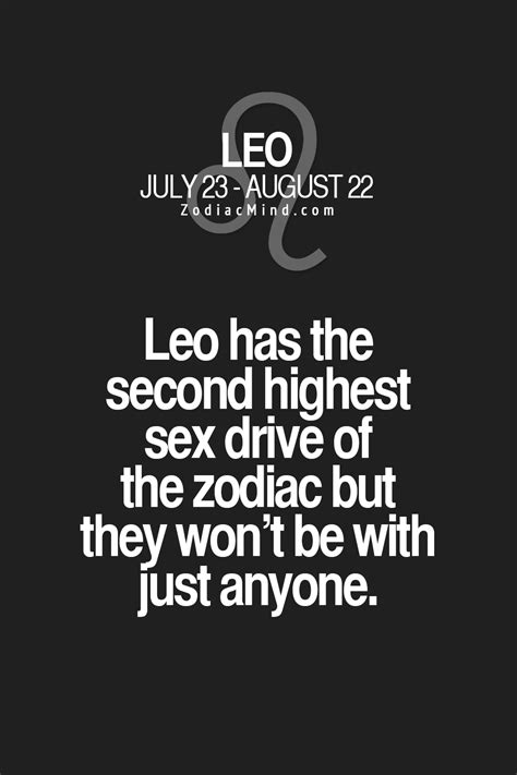 Erotic Playground Zodiacmind Fun Facts About Your Sign Here Leo