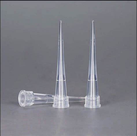 Pipette Tips 10 UL 1000 PCS Laboratory Universal Plastic Liquid