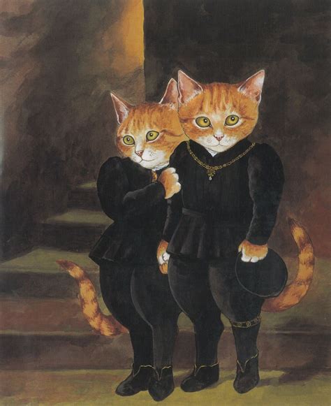 Artist Inserts Cats Into Famous Classical Paintings And The World Is