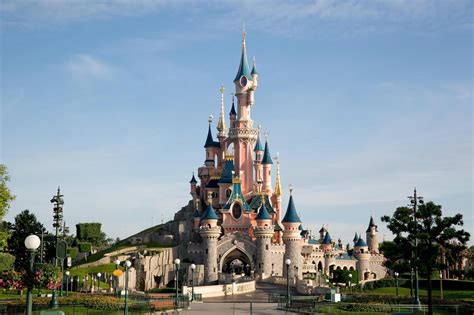 Haz Tus Sue Os Realidad Este Verano Viajar A Disneyland Paris Es M S