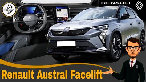 Renault Austral Facelift Youtube