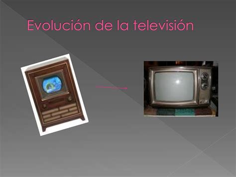 PPT La televisión PowerPoint Presentation free download ID 6509146