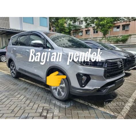 Jual Bodykit Spoiler Bemper Bumper Depan Innova Venturer Facelift