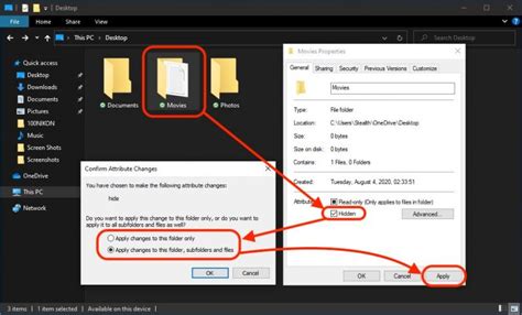 Como Podemos Ver Os Arquivos Ocultos De Windows Mostrar Hidden