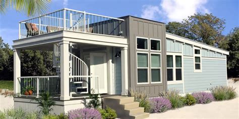 Mobile Home Exteriors Inspiring Ideas For A Stunning Facade