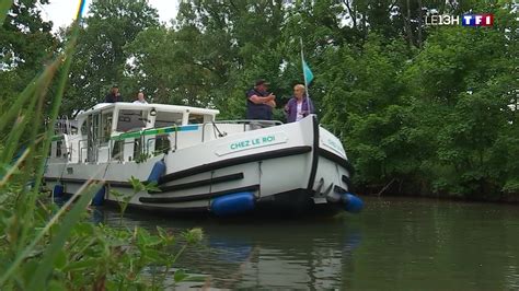 Le tourisme fluvial sur le canal latéral à la Loire un moyen de